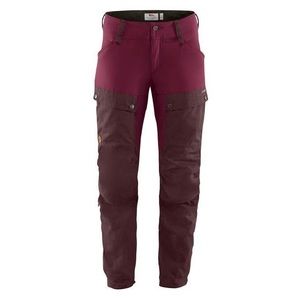 Fjallraven Keb Trousers Dark Garnet/Plum
